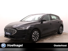 Ford Focus - 1.0 EcoBoost Hybrid Titanium | Adaptive cruise | Stuur & stoelverwarming | CarPlay | Camer