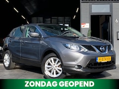 Nissan Qashqai - 1.2 Acenta|Trekhaak|Stoelvw|Cruise|Camera|PDC