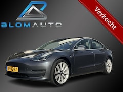 Tesla Model 3 - Long Range AWD 75 kWh 352PK PERFORMANCE VELG
