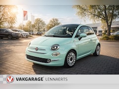 Fiat 500 - 0.9 TwinAir Turbo Lounge *Schuif kantel dak