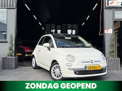 Fiat 500 C - 0.9 TwinAir Lounge|Airco|El Pakket|PDC|Cabrio|