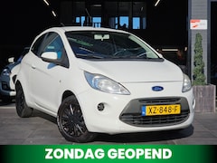 Ford Ka - 1.2 Trend|El.Ramen|APK|AUX|D.Riem vervangen