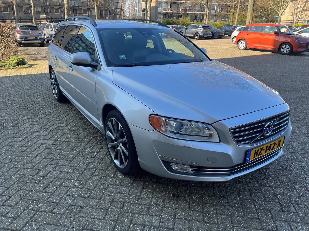Volvo V70 - 2.0 T5 Bi-Fuel - AutoWereld.nl