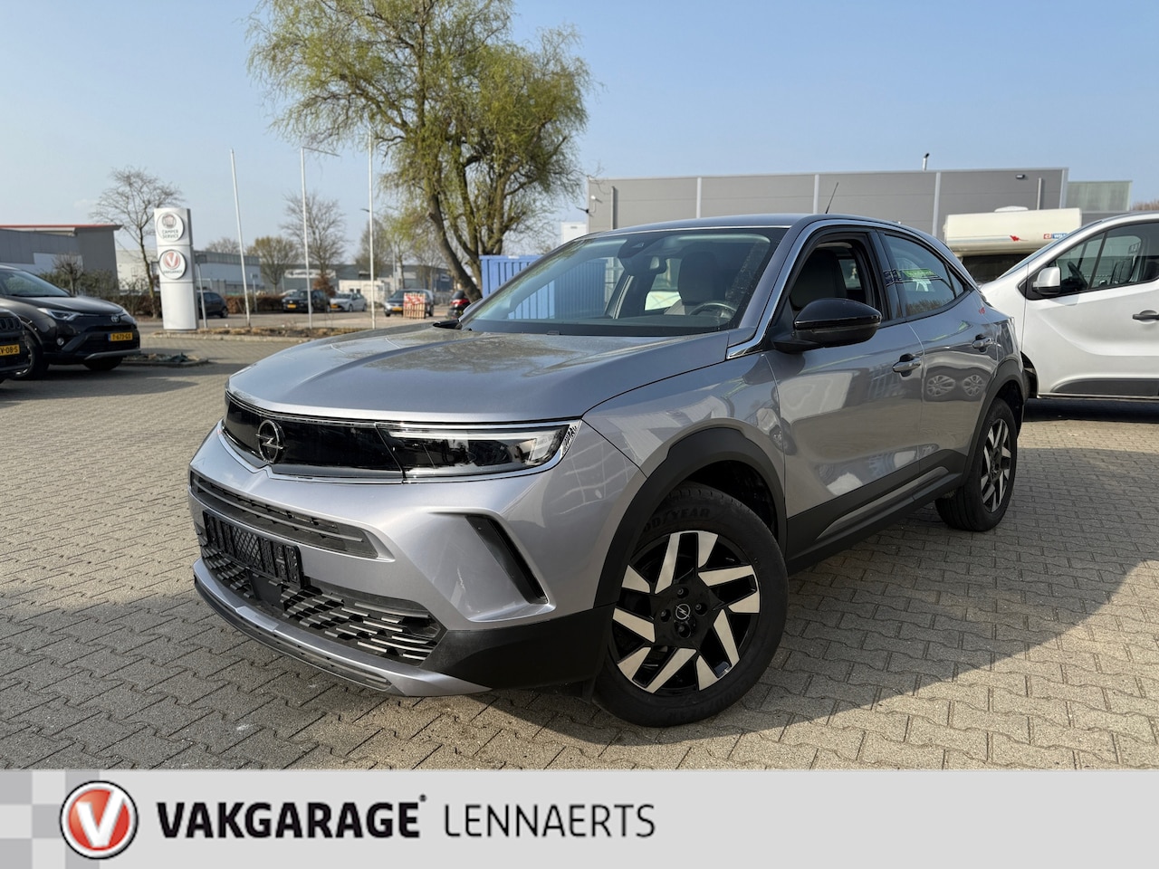Opel Mokka - 1.2 Turbo GS Line Automaat (BOVAG/RIJKLAARPRIJS) - AutoWereld.nl