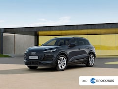 Audi Q6 e-tron - performance 225 kW | Luchtvering | Trekhaak | Bang&Olufsen | Leder | Head-up display | Pan