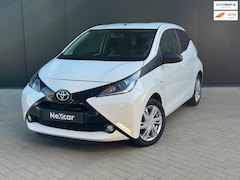 Toyota Aygo X - X-CITE Carplay|5-deurs|Cruise|LM|