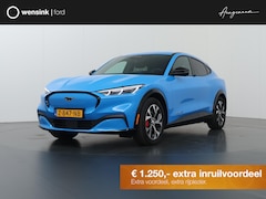 Ford Mustang Mach-E - Extended Premium RWD 98 kWh | Navigatie | Parkeercamera 360° | Keyless Go | B&O | Cruise C