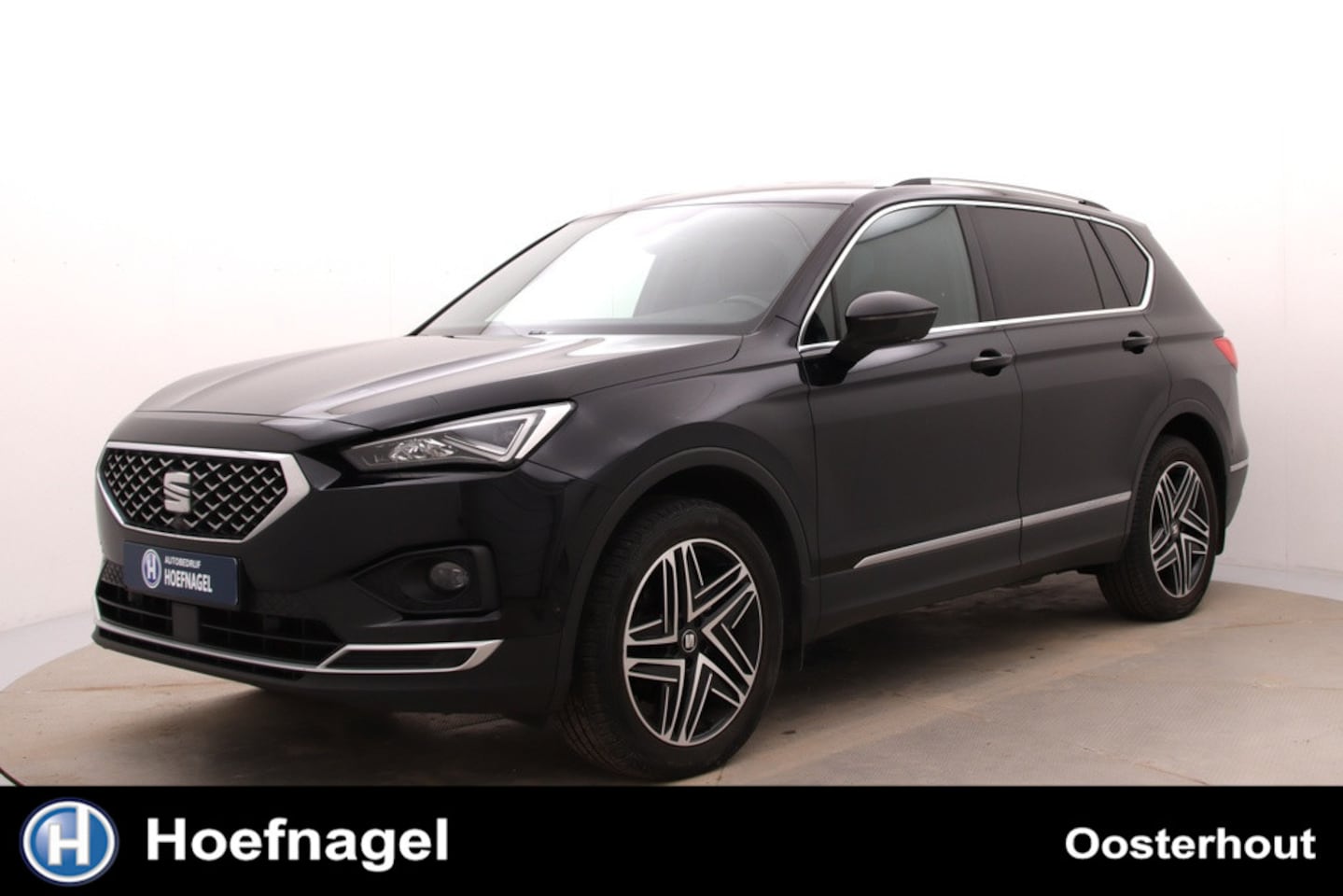 SEAT Tarraco - 2.0 TSI 4DRIVE Xcellence | Automaat | Adaptive cruise | Stoelverwarming | CarPlay | 360° c - AutoWereld.nl