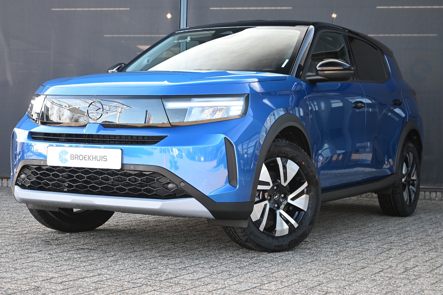 Opel Frontera - GS | 8 Jaar Garantie | Achteruitrijcamera | Draadloos Apple Carplay & Android Auto | Parke - AutoWereld.nl