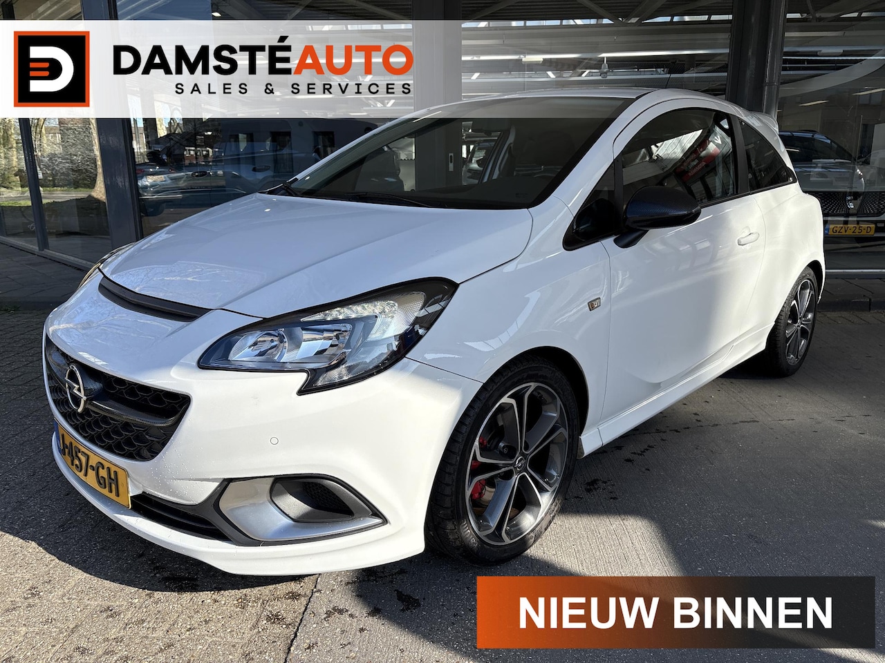 Opel Corsa - 1.4 GSi 150 PK - AutoWereld.nl