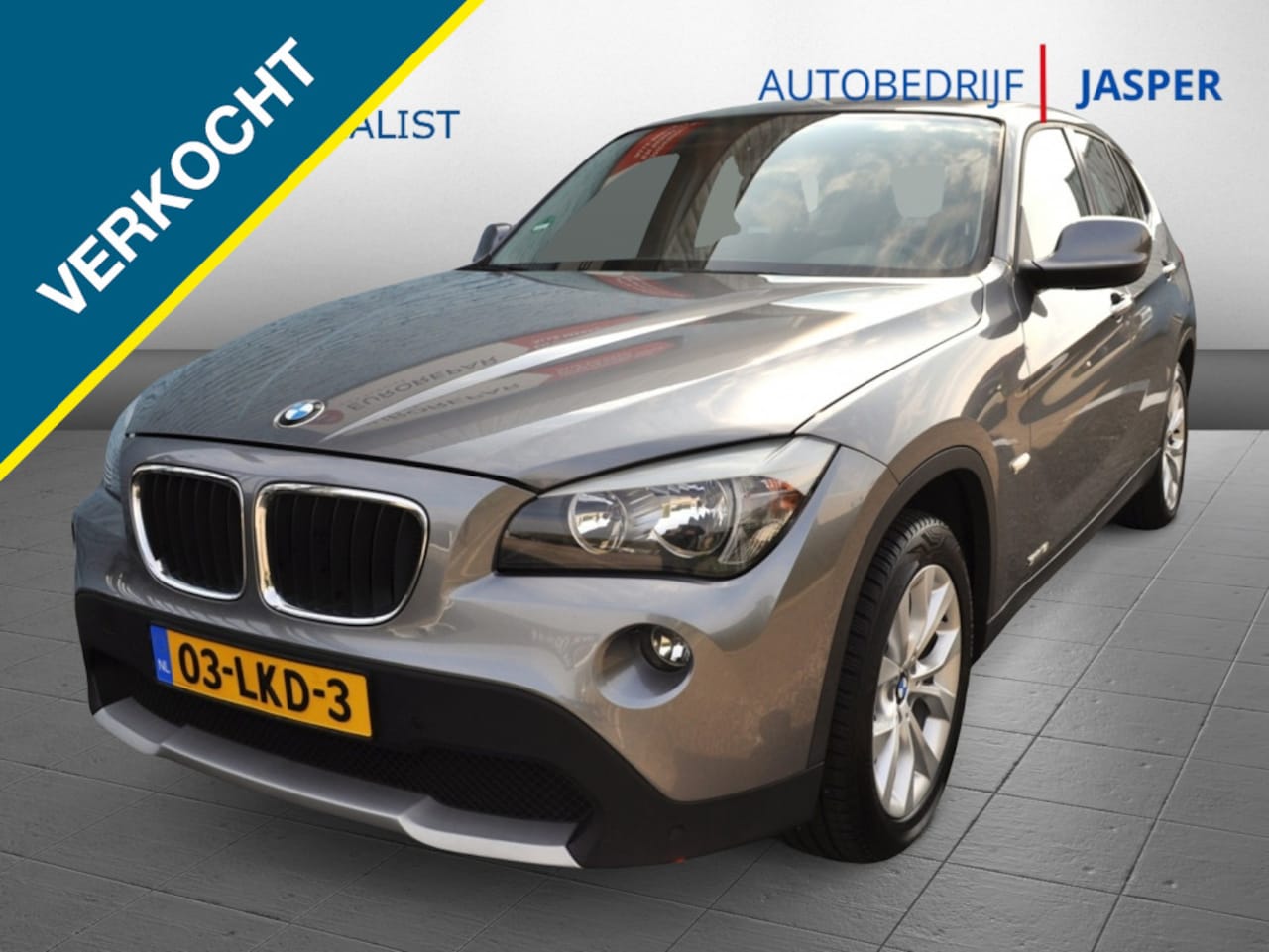 BMW X1 - sDrive18i Exec. Nav crc Lmv - AutoWereld.nl