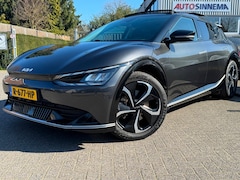 Kia EV6 - Plus Advanced 77.4 kWh | 99% SOH | Afn. Trekhaak | Meridian Sound | Panoramadak |