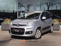 Fiat Panda - 1.2 Lounge | Trekhaak | Climate Control I Radio | Parkeersensoren