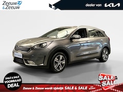 Kia Niro - 1.6 GDi Hybrid DynamicLine | Trekhaak | All-Seasonbanden | Apple Carplay / Android Auto |