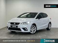 SEAT Ibiza - 1.0 TSI FR Business Intense | Camera | Parkeersensoren V+A | Carplay | Navigatie | All-sea