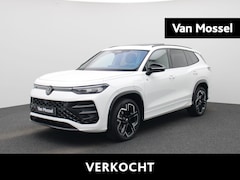 Volkswagen Tayron - 1.5 eHybrid R-Line Edition 272 PK | Panoramadak | Trekhaak | 360 Camera | Lederen Stoelen