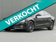 Audi A5 Coupé - 3.2 FSI 265pk Pro Line Panodak Leder Navi Youngtimer