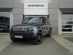 Land Rover Defender 110 - P300e 110 X-Dynamic HSE | Schuif/Kantel Dak | Extended Leather | Koelvak | Elektrische Tre