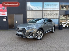 Audi Q3 Sportback - 35 TFSI S Edition Competition