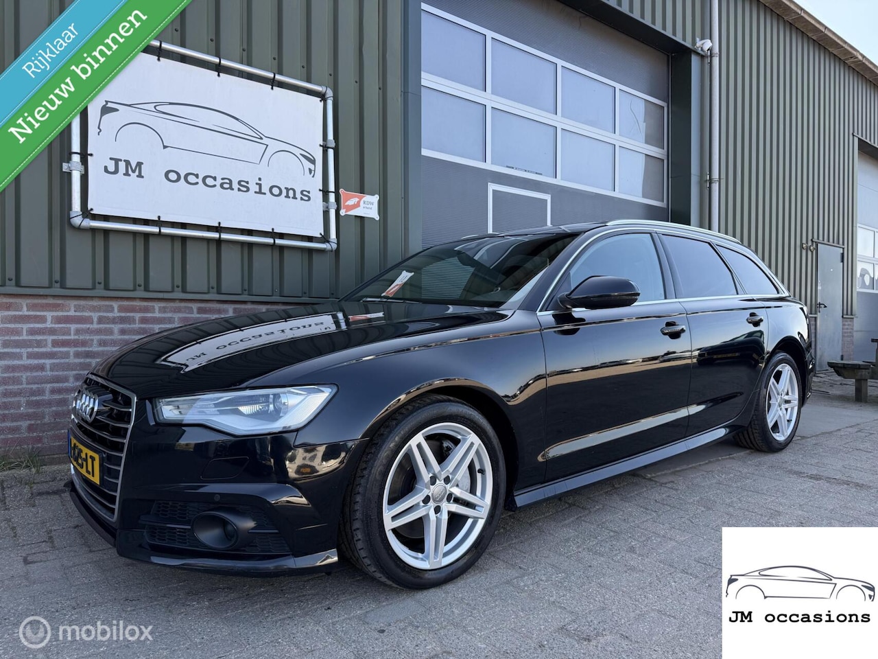 Audi A6 Avant - 3.0 TDI quattro|Pano|Standkachel|Leder|Xenon| - AutoWereld.nl