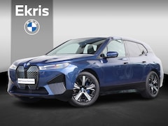 BMW iX - xDrive40 High Executive Sportpakket 20'' / Harman Kardon / Sky Lounge / Copilot Pack / Tre