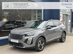 Peugeot 2008 - 1.2 Hybrid 145 PK GT | Meest Complete Uitvoering | Slechts 16.880 KM | Navigatie | 360 Gra