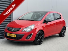 Opel Corsa - 1.4-16V - Color edition - Airco - Stoelverwarming etc