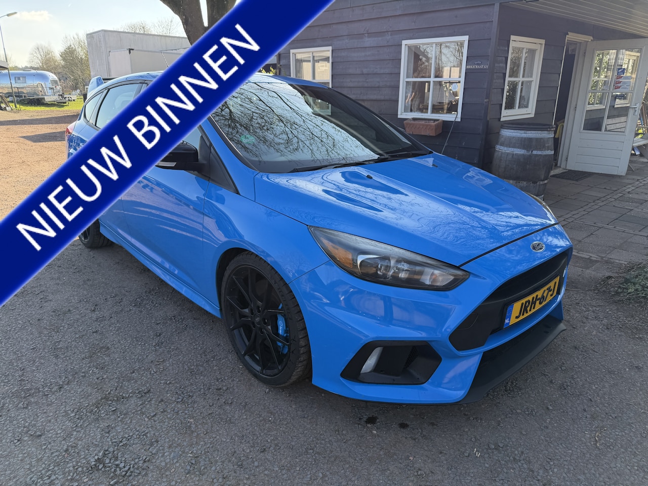 Ford Focus - 2.3 RS FORGED|CAMERA|SCHUIFDAK - AutoWereld.nl