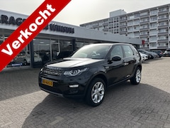 Land Rover Discovery Sport - 2.0 Si4 4WD Urban Series SE Dynamic Cruise Pano Navi Acamera Automaat Klima Lmv Pdc Stoel/