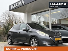 Peugeot 208 - 1.4 VTi Allure | Afneembare trekhaak | Cruise Control | Climate Control | Weinig kilometer
