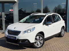 Peugeot 2008 - 1.2 PureTech Allure Airco Lmv Half-Leder