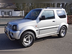 Suzuki Jimny - 1.3 S-Limited 4WD Lpg Airco Trekhaak
