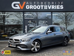 Mercedes-Benz C-klasse Estate - 300 e Luxury Line|Trekhaak|CarPlay|Camera|Ambiance