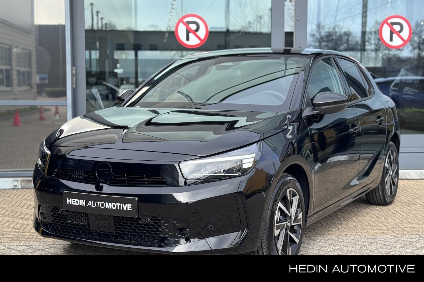 Opel Corsa - 1.2 Turbo GS | Navigatie | Camera | Climate control | Privacy glass | 16" LMV | Keyless - AutoWereld.nl