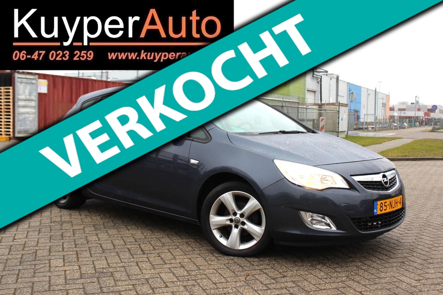 Opel Astra - 1.6 Edition 5 DRS NAP TREKHAAK CRUISE AIRCO NAVI PARKEERSENSOREN - AutoWereld.nl