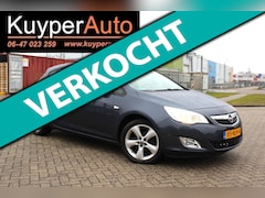 Opel Astra - 1.6 Edition 5 DRS NAP TREKHAAK CRUISE AIRCO NAVI PARKEERSENSOREN