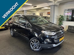 Ford EcoSport - 1.0 EcoB. Titanium*NAP*Led*Clima*Cruisecontrol
