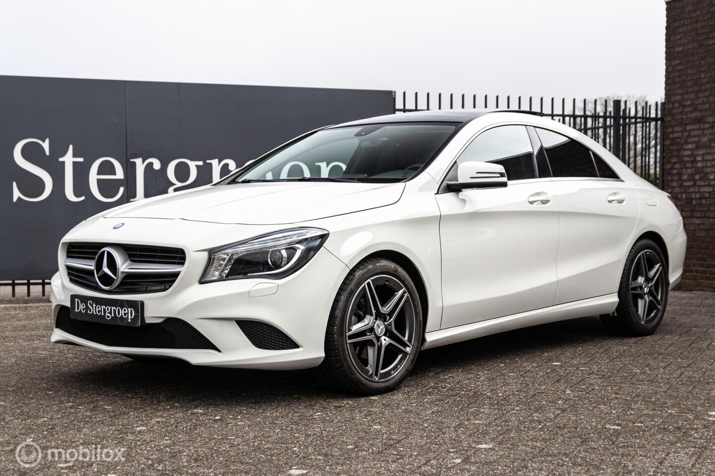 Mercedes-Benz CLA-Klasse - 200 Prestige 200 Prestige - AutoWereld.nl