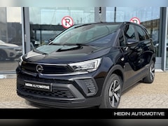 Opel Crossland - 1.2 Turbo 110PK Edition | Navigatie via App | Camera | Airco | Cruise Control | Apple carp