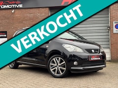 SEAT Mii - 1.0 FR INTENSE 1STE EIGENAAR/BLU/AIRCO/CRUISE CONTROL