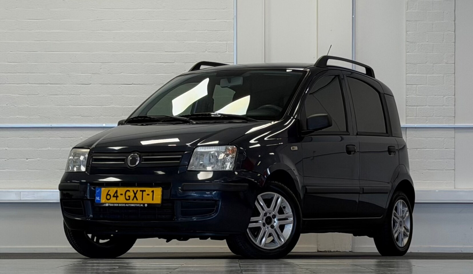 Fiat Panda - 1.2 Edizione Cool Airco LM velgen Garantie - AutoWereld.nl