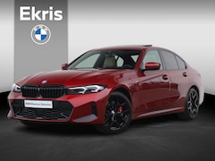 BMW 3-serie - 330e / M-Sport Pro / Schuifdak / Stuurverwarming / Active Cruise / Harman Kardon /