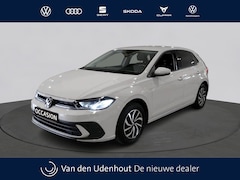 Volkswagen Polo - 1.0 TSI Life Business | Multimedia | Camera | Privacy Glas |