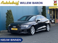 Audi A3 Limousine - 30 TFSI AUT. S-Line CARPLAY | CRUISE | DIGI.DASHB | LED | NAV | PDC | LMV