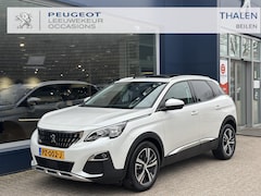 Peugeot 3008 - 1.2 Turbo 130 PK Allure Automaat | 1e Eiegnaarsauto met slechts 70.650 KM | Glazen Schuif