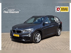 BMW X1 - sDrive18i High Executive M-Sport Automaat