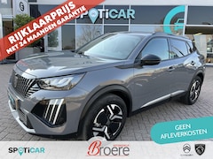 Peugeot 2008 - 1.2 e-DCS6 136 Allure Automaat Adaptive cruise control