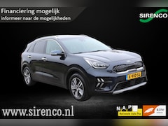 Kia Niro - 1.6 GDi Hybrid ExecutiveLine | adaptieve cruise control | stoel & stuur & achterbank verwa