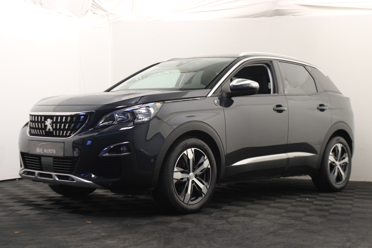 Peugeot 3008 - 1.2 PureTech Allure Pack Business |Stoelverw.|Camera|ACC| - AutoWereld.nl