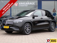 Mercedes-Benz EQA - 300 4MATIC AMG Line 67 kWh, SOH 97.5% / Elektr. Trekhaak / Sensoren + Camera / Full LED. /